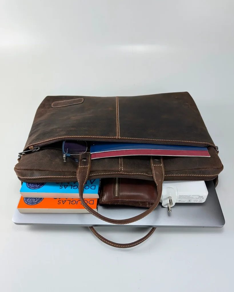 Vintage Laptop Bag summary img1